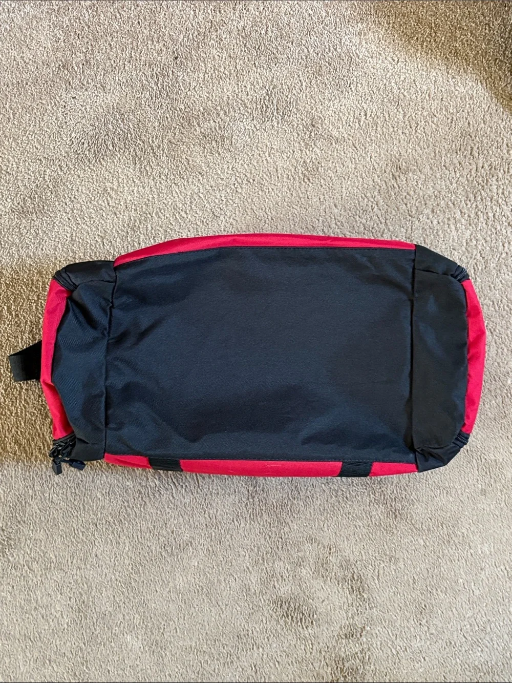 Brand New Red and Black Duffel Bag - Men’s Travel Weekend Bag